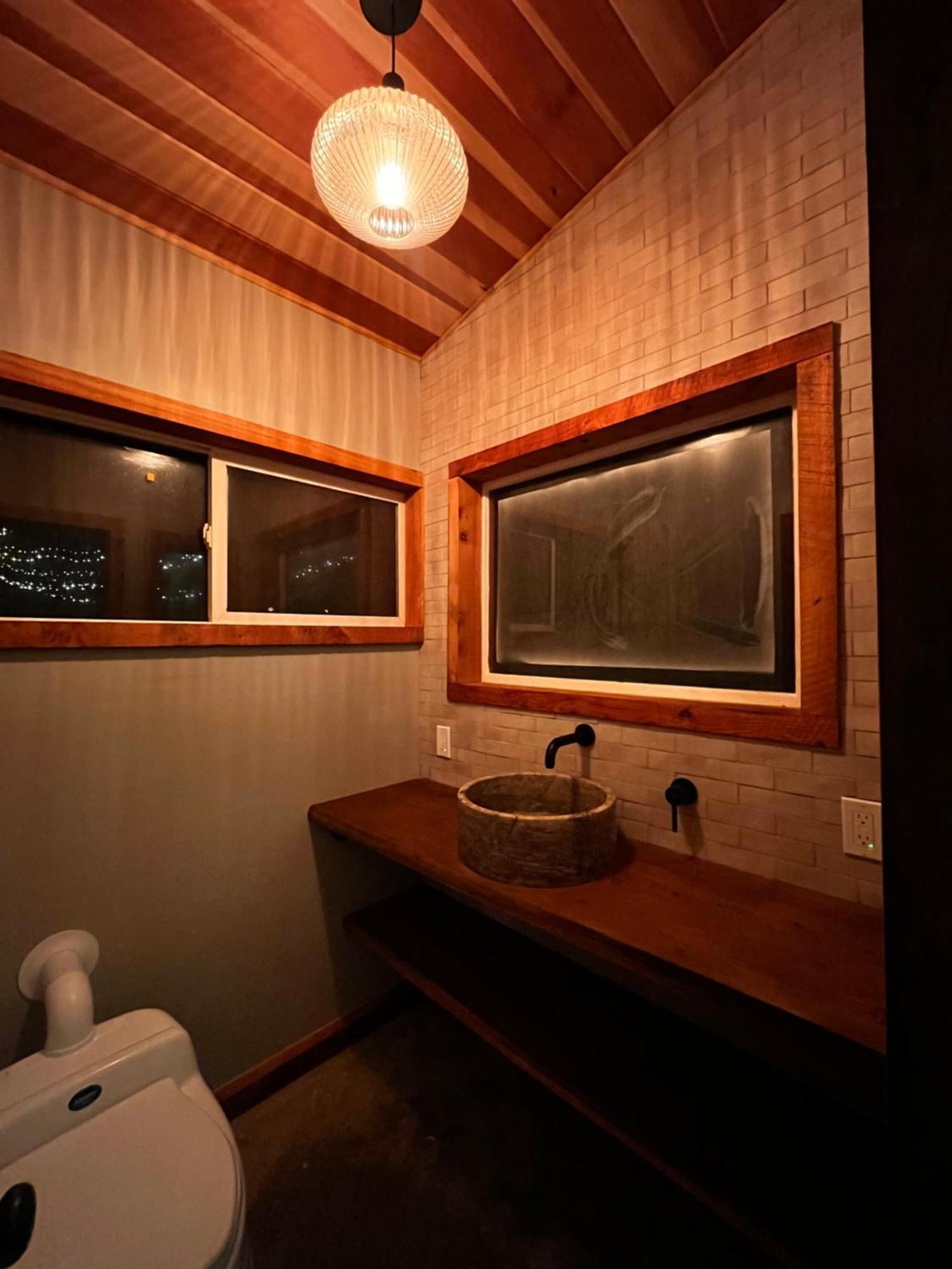 Magical Yurt In The Woods - 2 Miles From Town Hotell Nevada City Eksteriør bilde