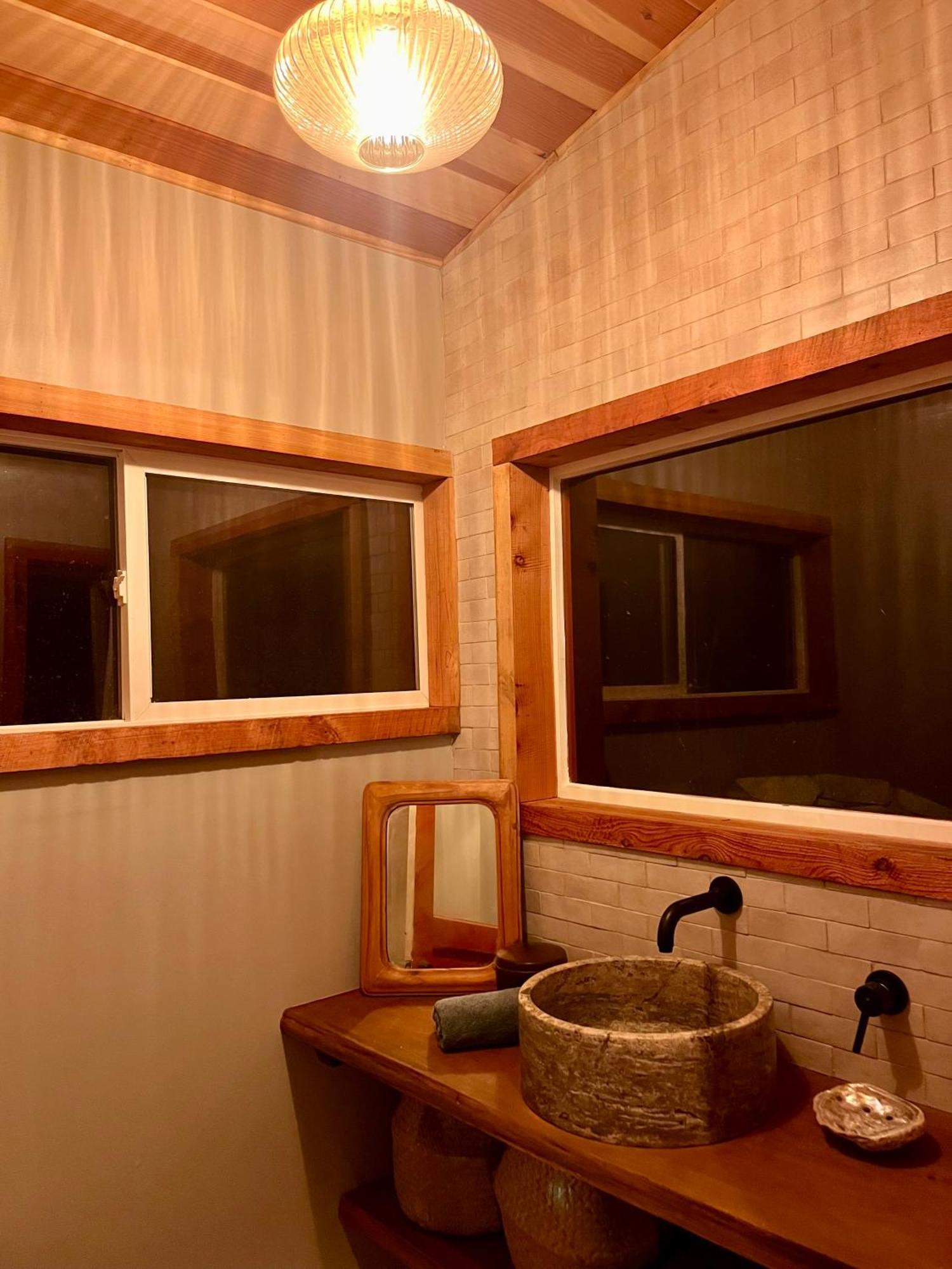 Magical Yurt In The Woods - 2 Miles From Town Hotell Nevada City Eksteriør bilde