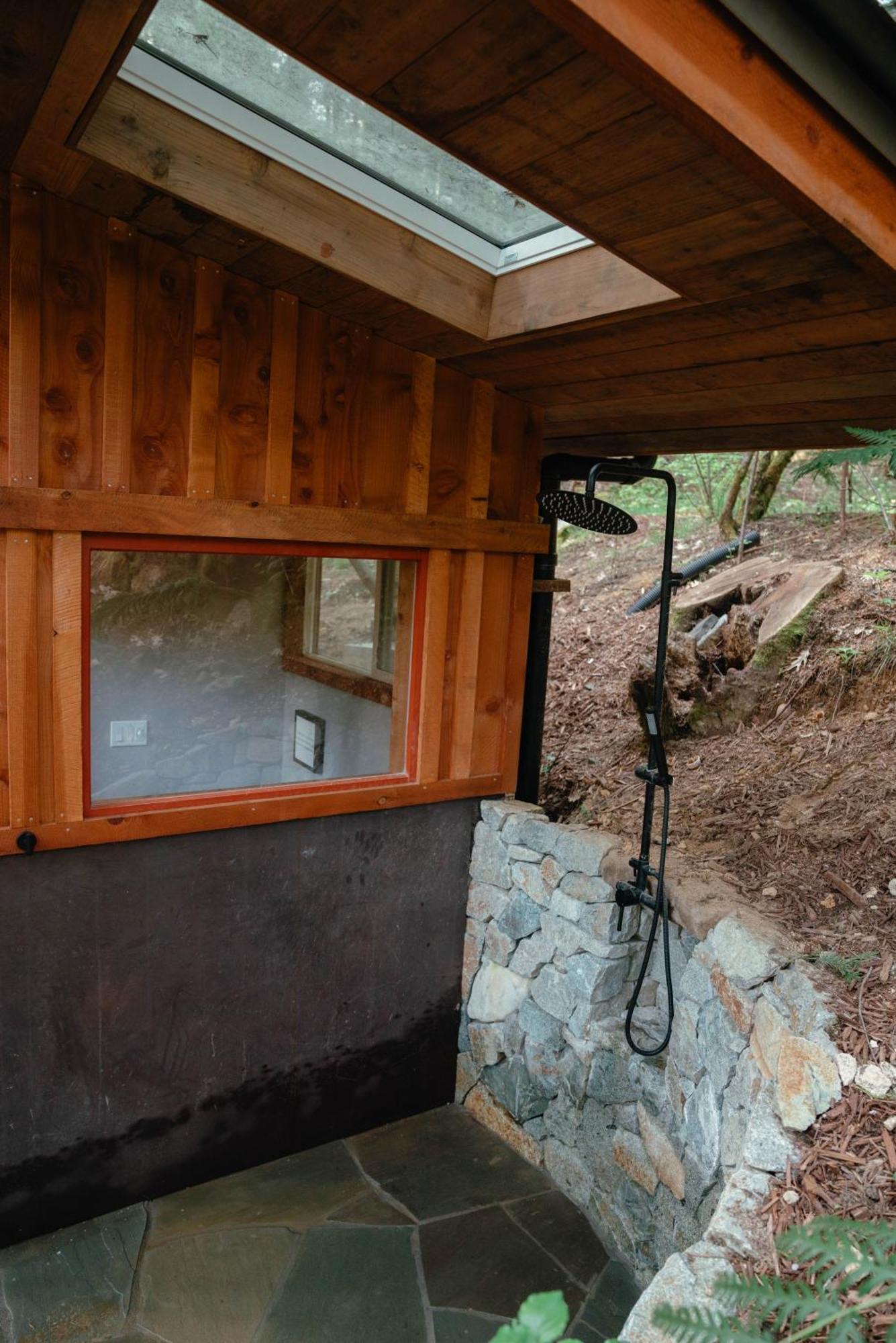 Magical Yurt In The Woods - 2 Miles From Town Hotell Nevada City Eksteriør bilde