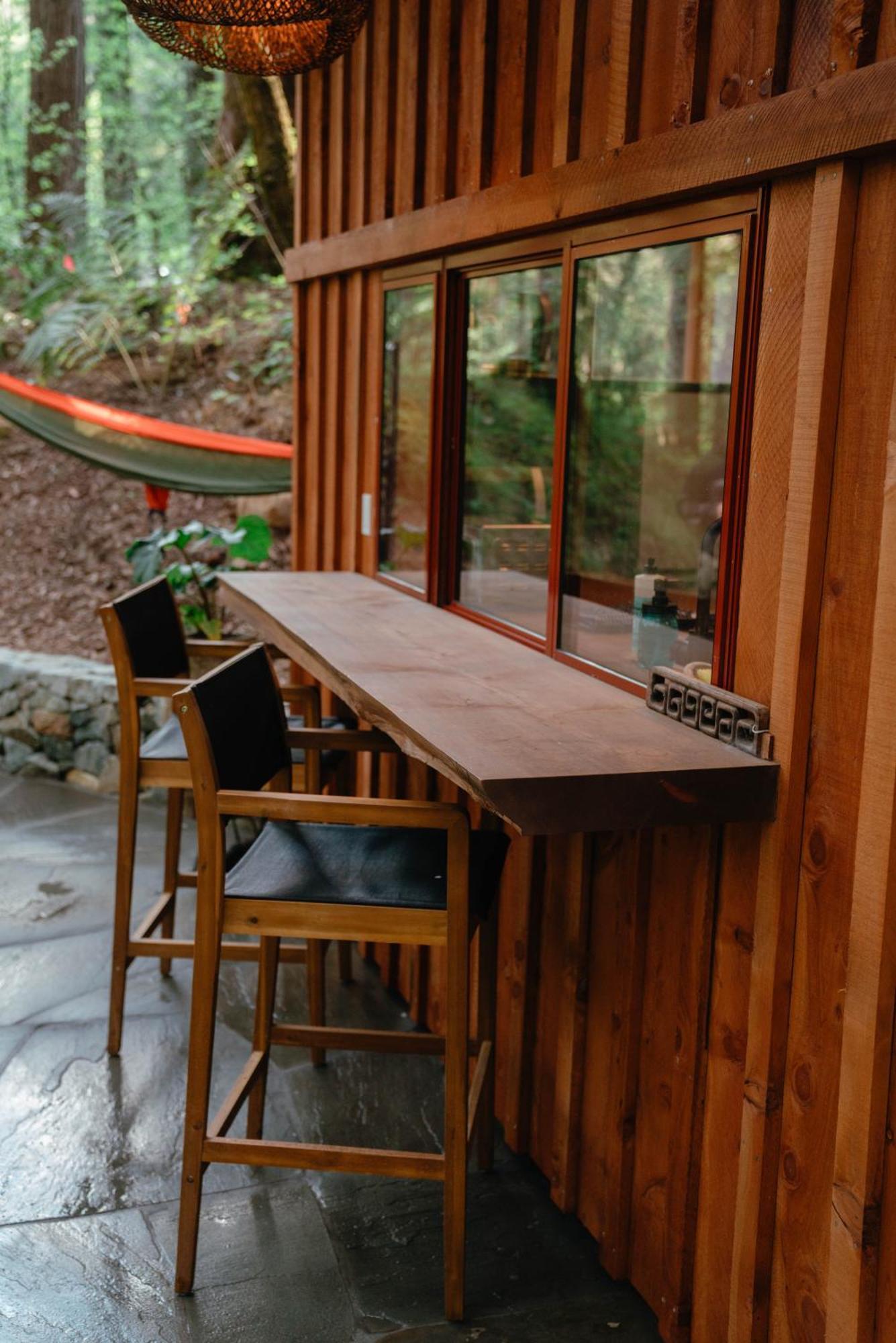 Magical Yurt In The Woods - 2 Miles From Town Hotell Nevada City Eksteriør bilde